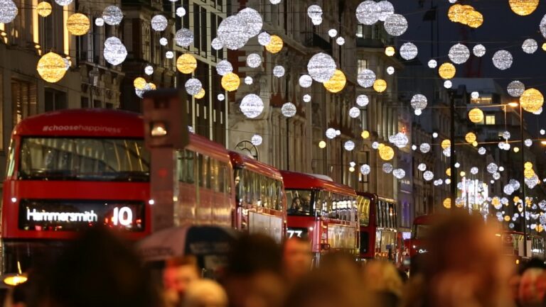 Weihnachtsessen „Very British“ | Michael Polster